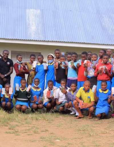 Community Action for Humanity