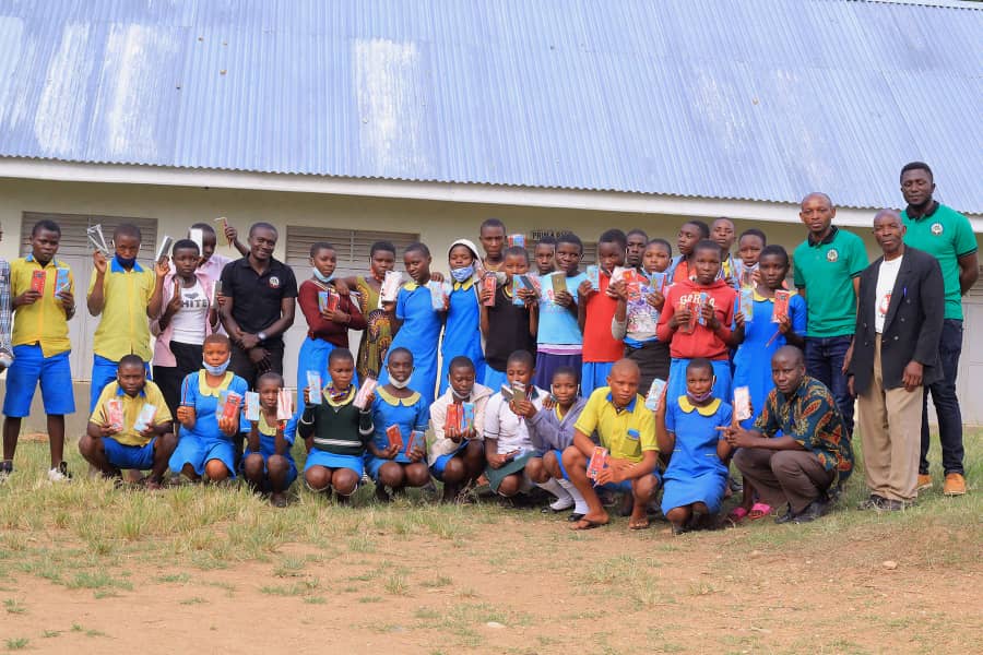 Community Action for Humanity