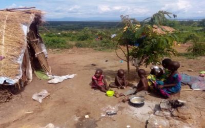 Hunger and Malnutrition among Children in the Rwenzori and Karamoja Regions